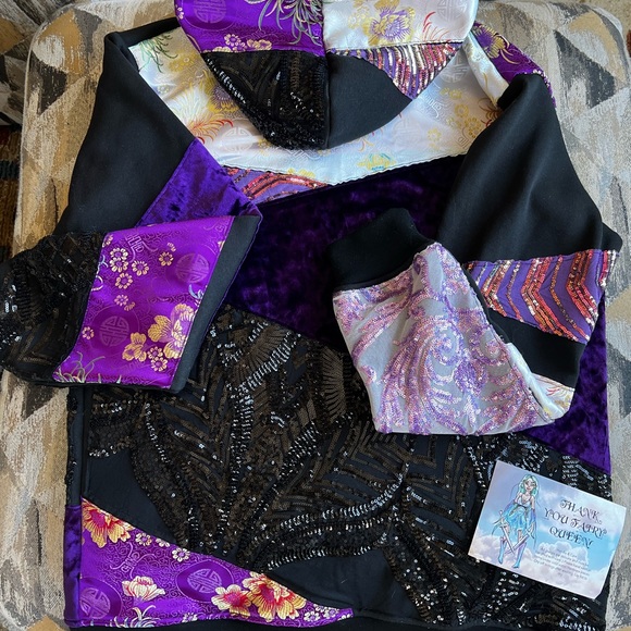 DiscoLemonade and Elephant Tribe Collaboration Hoodie 💜✨🧚‍♂️ - Picture 8 of 15